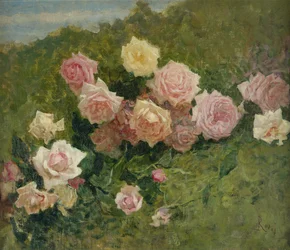 Study of Roses