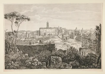 Il Monte Capitolino