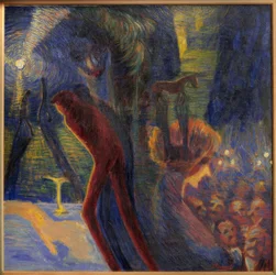 Memories of a Night