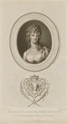 Marie Antoinette, Queen of France
