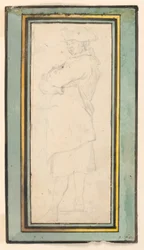 A Standing Man