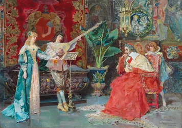 A Musical Interlude