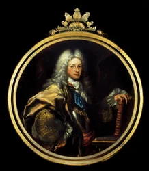 Portrait of Philip V