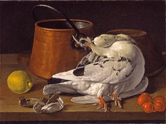 Still Life with Game, c. 1770