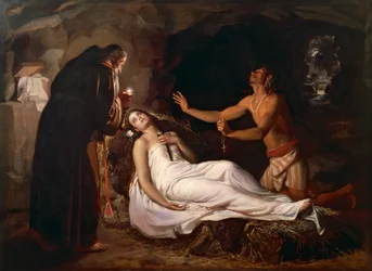 Death of Atala