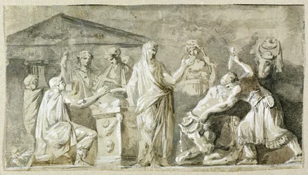 Ancient Sacrifice