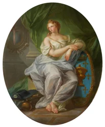 Allegory of Galicia