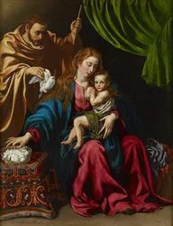 The Holy Family