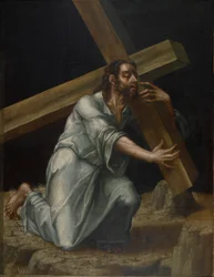 Christ Carrying the Cross