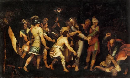 The Betrayal of Christ