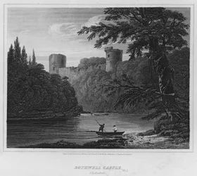 Bothwell Castle, Clydesdale