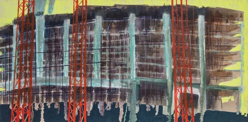 Work in Progress I, 2014
