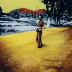 Crossing the Desert