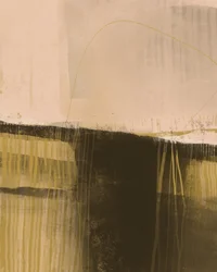 Earthy Abstract Landscape