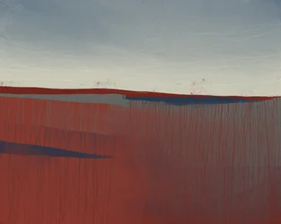Red Earth Horizon