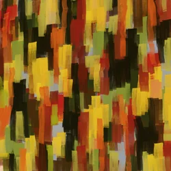 Vibrant Color Blocks