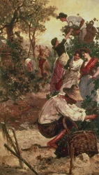 The Grape Harvest