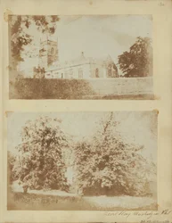 Lydiard Tregoz Church
