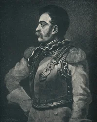 A Carbineer, c1814