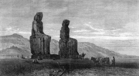 The Land of Egypt