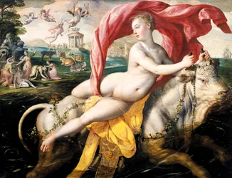 Rape of Europa