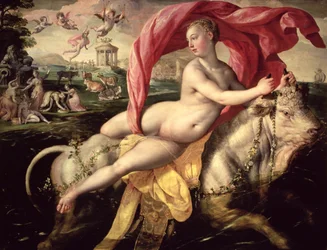 The Rape of Europa