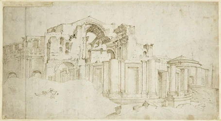 Southern Transept of the New St. Peter