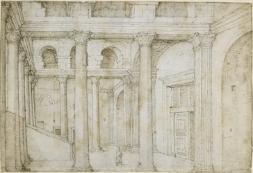 Portico of the Pantheon
