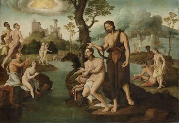 The Baptism of Christ