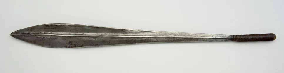 Ol Alem, Sword