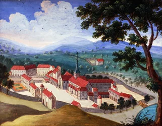 Port-Royal-des-Champs abbey