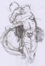 Sketchbook 3, 2024