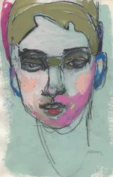 Sketchbook 40, 2025
