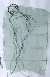 Sketchbook 46, 2025