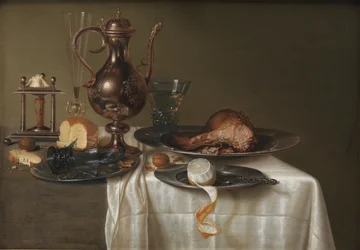 Still Life: Breakfast Piece