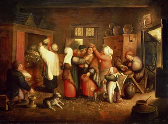 Peasant Wedding
