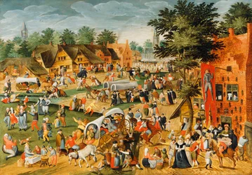 The Feast of Saint George