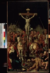 Calvary (detail)