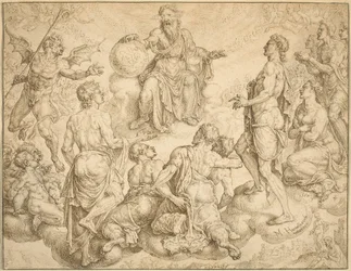 Satan Challenges God to Remove his Protection from Job