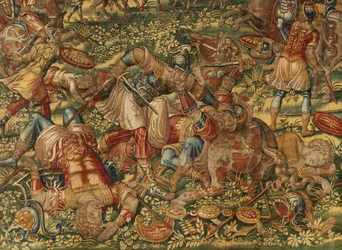 Story of Gideon, Late 16th Century