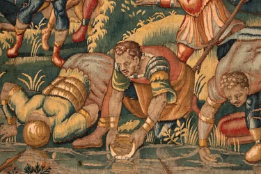 Story of Gideon, Late 16th Century