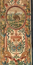 Story of Gideon, late 16th century
