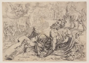 The Conversion of Saul