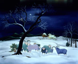 Silent Night, Holy Night, 1995