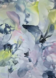 Dreamy Pastel Bloom