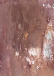 Earthy Flowing Abstract