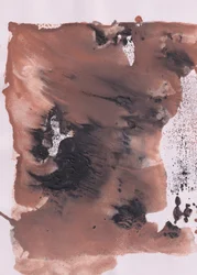 Fluid Earthy Abstract