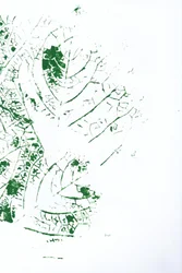 Intricate Leaf Pattern