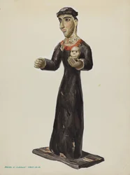 Santa Rita, c. 1938