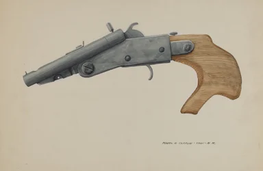Gun, 1935-1942